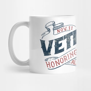 Veterans Day 2017 Mug